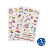 Glittertattoos - Unicorn